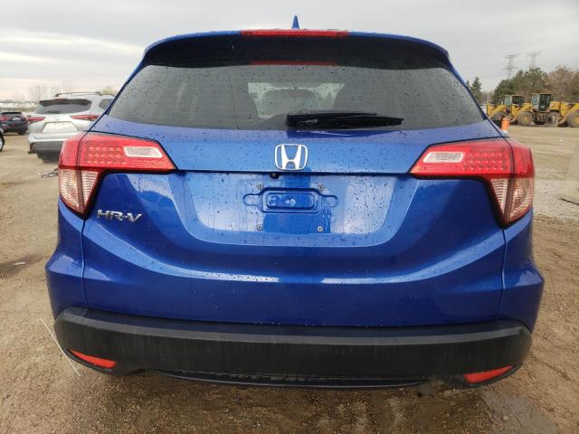 2018 HONDA HR-V LX - 3CZRU5H3XJM703184