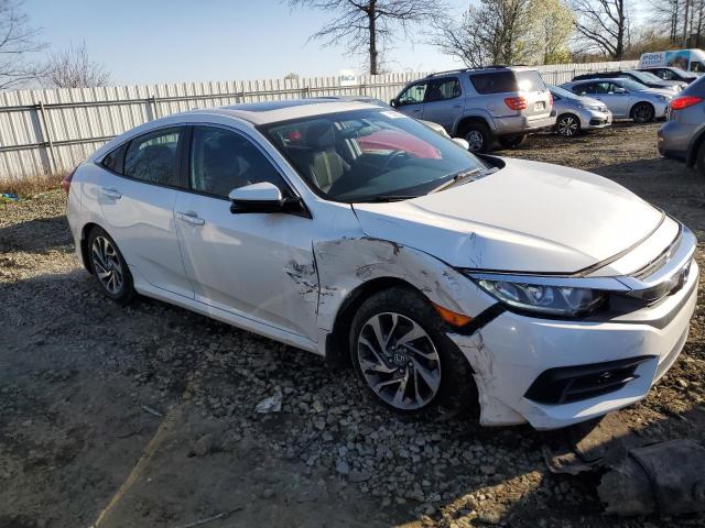 2017 HONDA CIVIC EX - 19XFC2F75HE227107