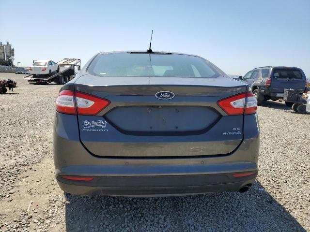 2016 FORD FUSION SE - 3FA6P0LU0GR333044