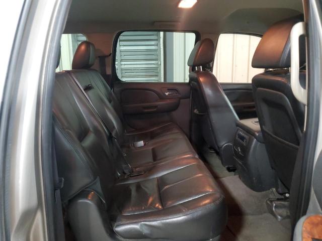 2008 CHEVROLET SUBURBAN K #3280486168