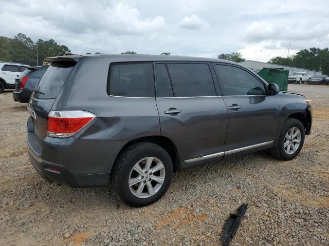 Vin: 5tdzk3eh5cs089180, lot: 53445775, toyota highlander base 20123