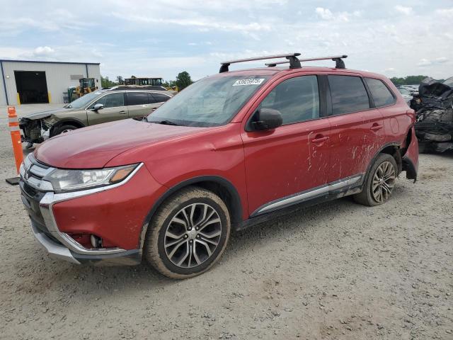 Vin: ja4az2a36hz009799, lot: 53925975, mitsubishi outlander es 2017 img_1