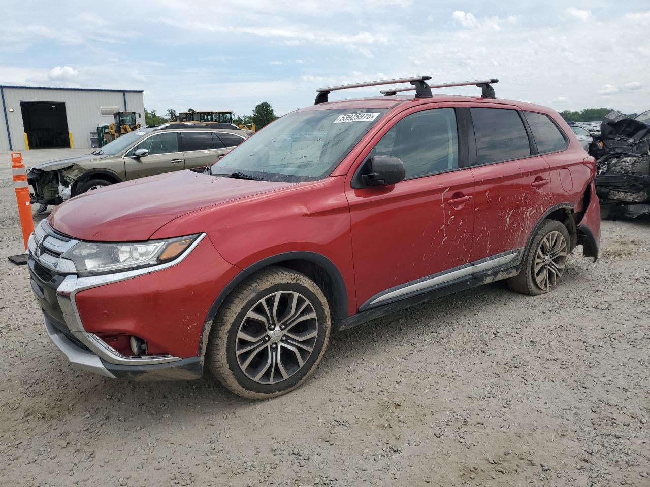 MITSUBISHI OUTLANDER ES