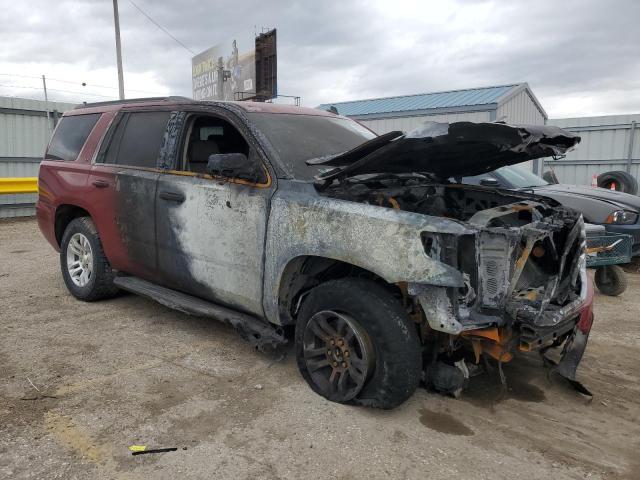 Vin: 1gnskbkc5fr108647, lot: 50629905, chevrolet tahoe k1500 lt 20154