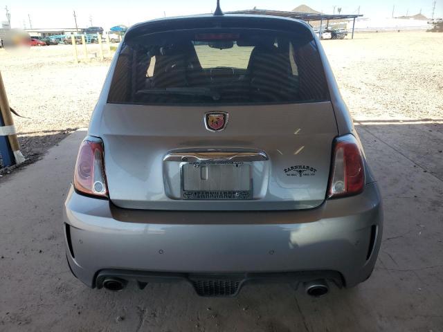 2018 FIAT 500 ABARTH 3C3CFFFH1JT412237