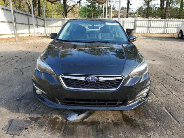 2018 SUBARU IMPREZA LI - 4S3GKAU60J3620103