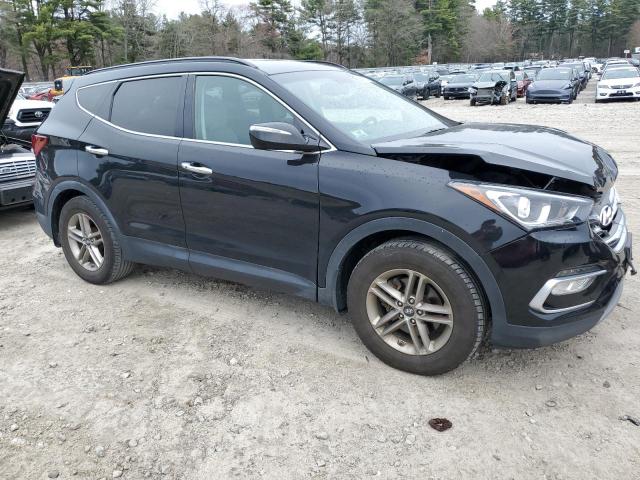 2018 HYUNDAI SANTA FE S - 5NMZUDLB4JH105142