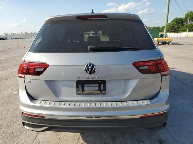 2022 VOLKSWAGEN TIGUAN SE - 3VV3B7AXXNM150120