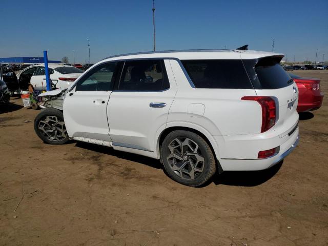 Vin: km8r7dhe7mu179173, lot: 54017325, hyundai palisade calligraphy 20212