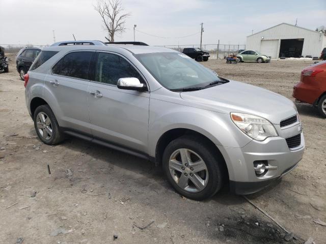 Vin: 2gnaldekxf6427450, lot: 53633635, chevrolet equinox ltz 20154
