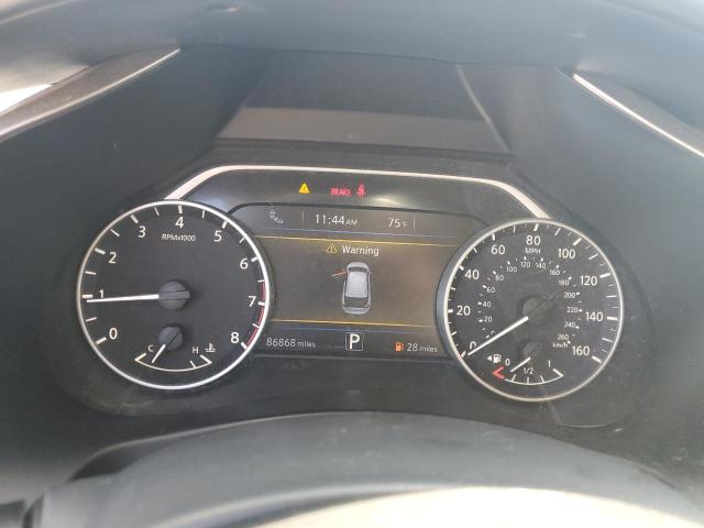 2017 NISSAN MURANO S 5N1AZ2MH7HN167505