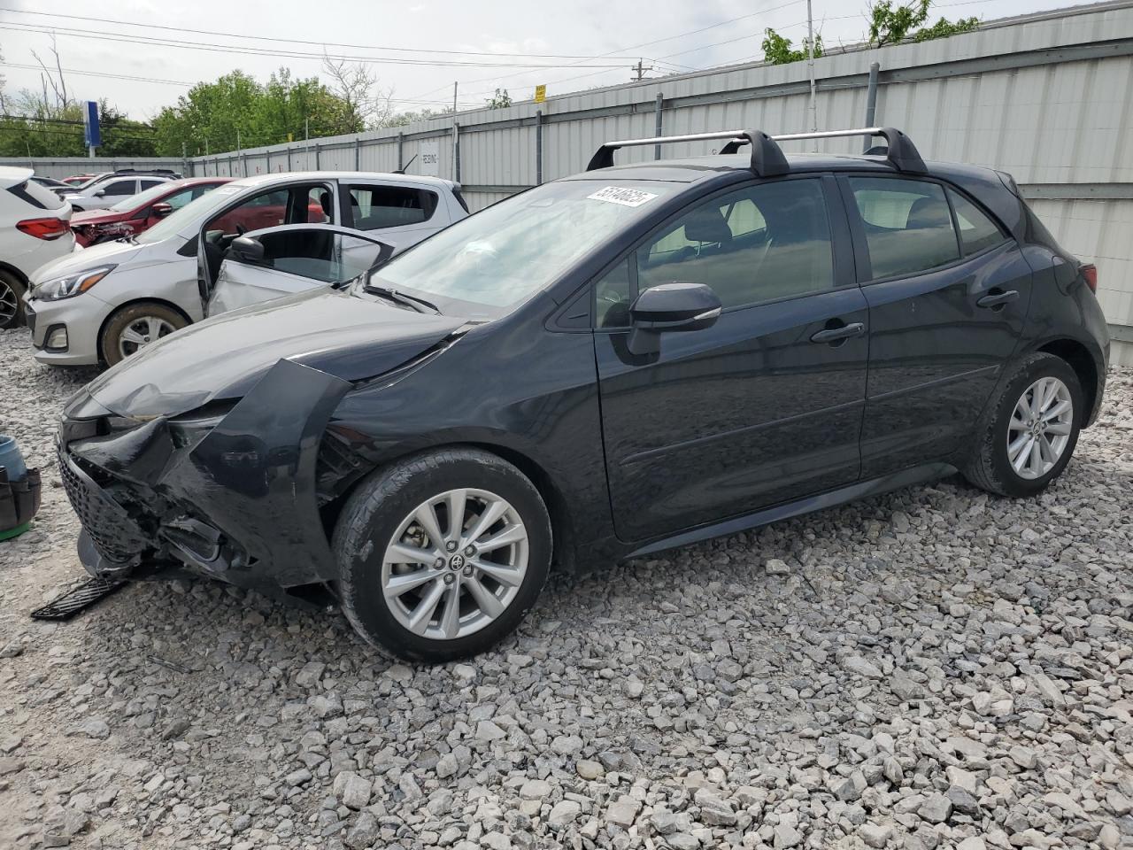 TOYOTA COROLLA SE