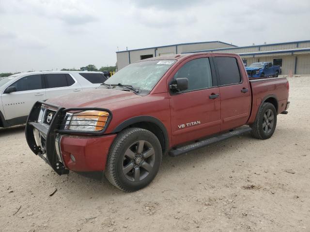 NISSAN TITAN S