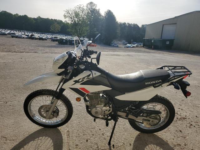 2023 HONDA XR150L E 3H1KD1312PD006313