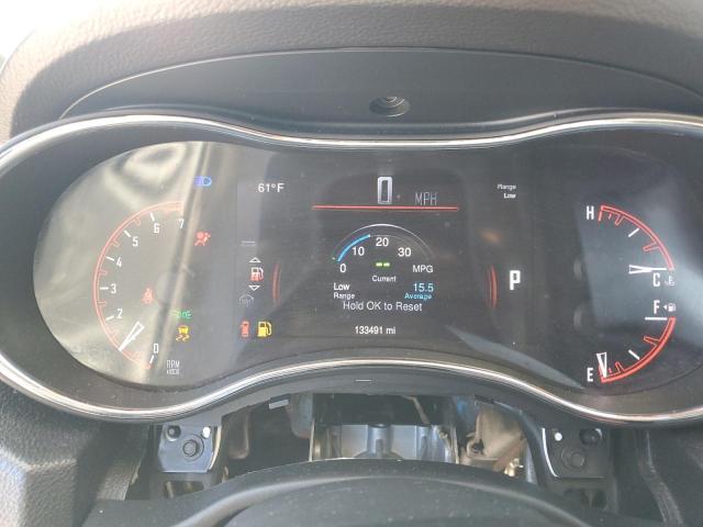 2015 DODGE DURANGO SS 1C4RDJFG7FC888548