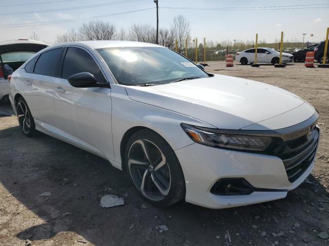Vin: 1hgcv1f31ma116542, lot: 52403205, honda accord sport 20214