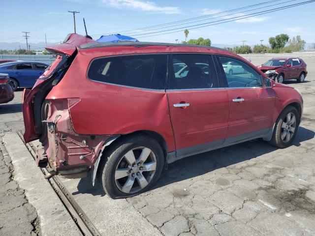 Vin: 1gnkrged0cj143751, lot: 54022835, chevrolet traverse lt 20123