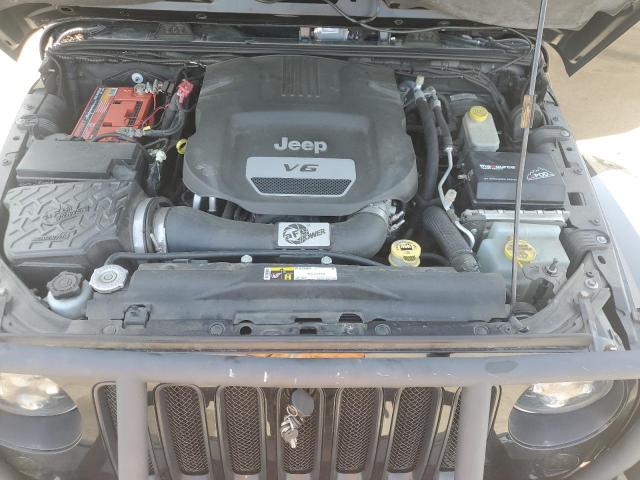 2016 JEEP WRANGLER U - 1C4HJWEG3GL162920