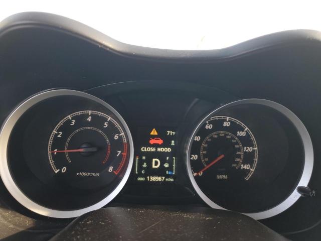2017 MITSUBISHI LANCER ES JA32U2FU8HU003217