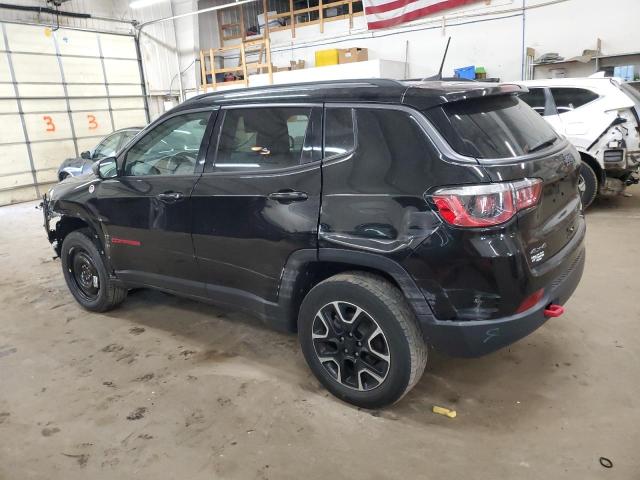2020 JEEP COMPASS TR - 3C4NJDDB1LT165732