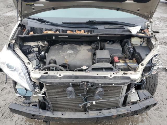 2017 TOYOTA SIENNA LE - 5TDJZ3DC8HS149992