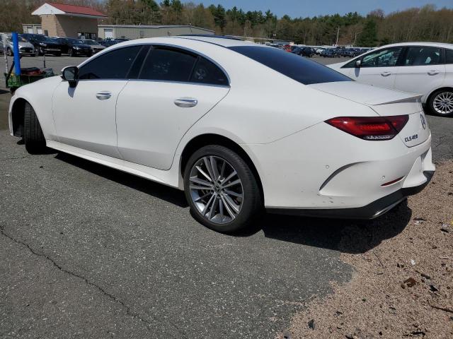 Vin: w1k2j5kb3ma089974, lot: 55080945, mercedes-benz clc-class 450 4matic 20212