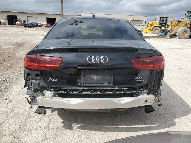 2016 AUDI A6 PREMIUM - WAUGFAFC1GN083050