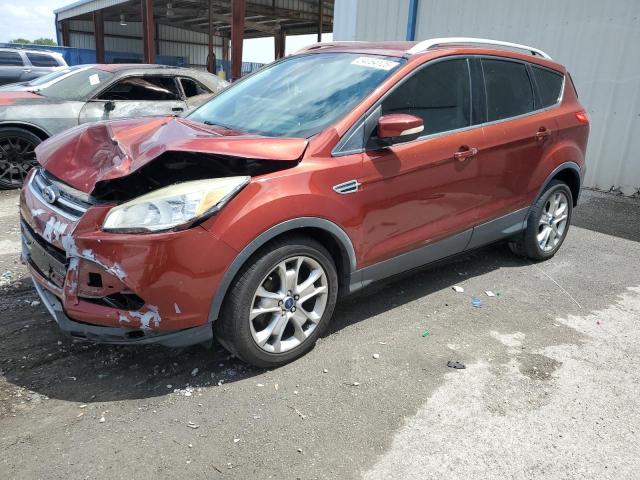 Vin: 1fmcu0jxxeue07932, lot: 54054125, ford escape titanium 2014 img_1