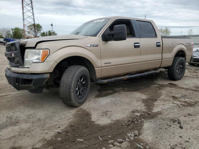 FORD F150 SUPER