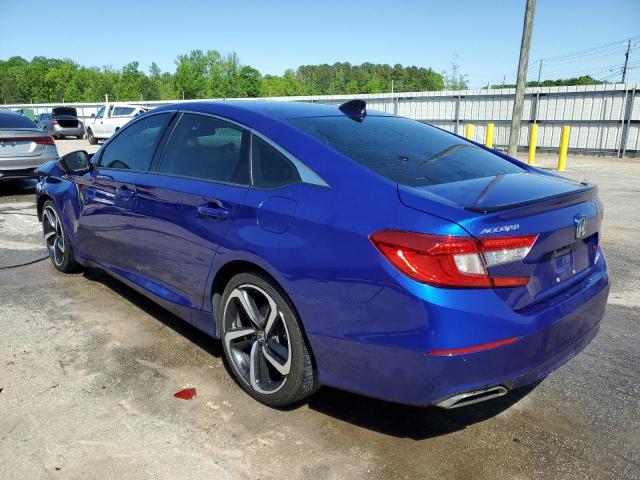 Vin: 1hgcv1f46ma032595, lot: 52528295, honda accord sport se 20212