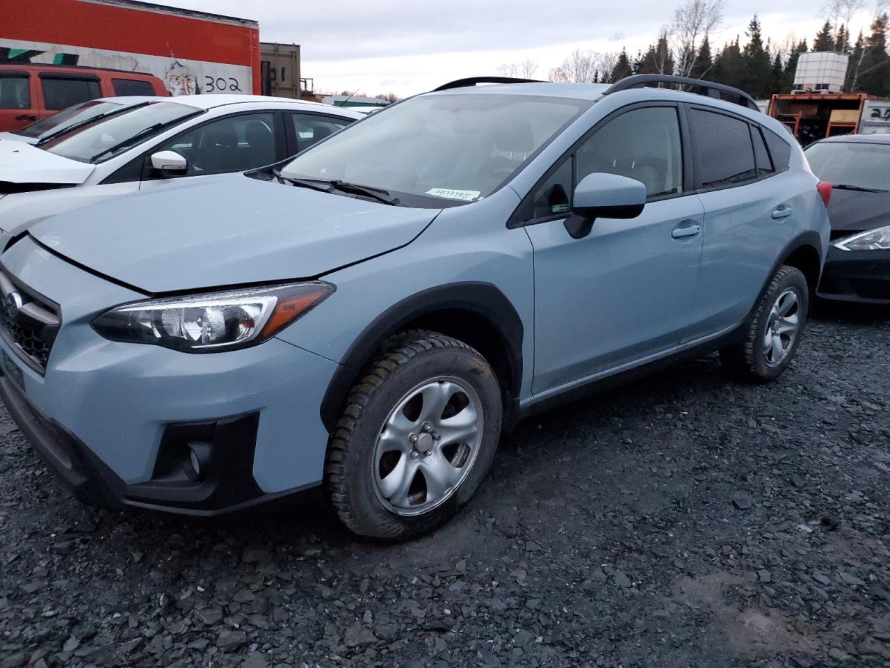 SUBARU CROSSTREK PREMIUM
