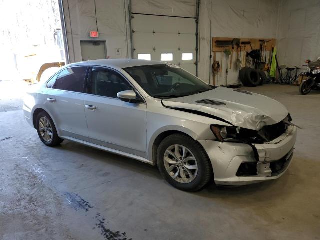 Vin: 1vwat7a39hc085733, lot: 53759805, volkswagen passat s 20174