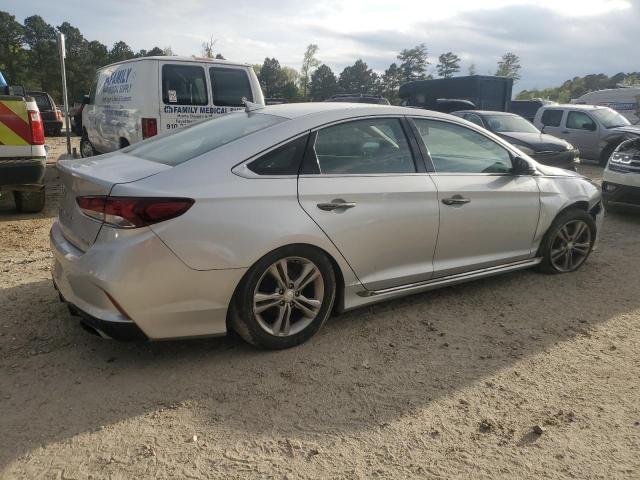 Vin: 5npe34af0jh723391, lot: 52564895, hyundai sonata sport 20183
