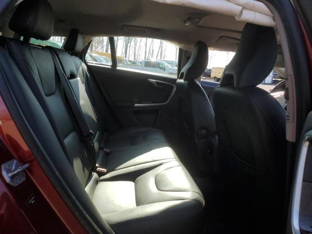 2015 VOLVO V60 PREMIE YV126MEB1F1190753