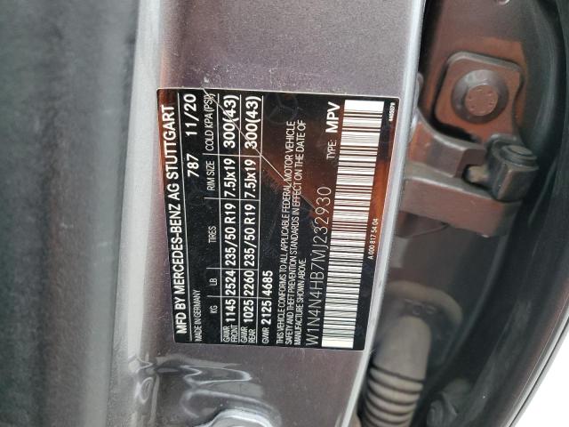 2021 MERCEDES-BENZ GLA 250 4M - W1N4N4HB7MJ232930