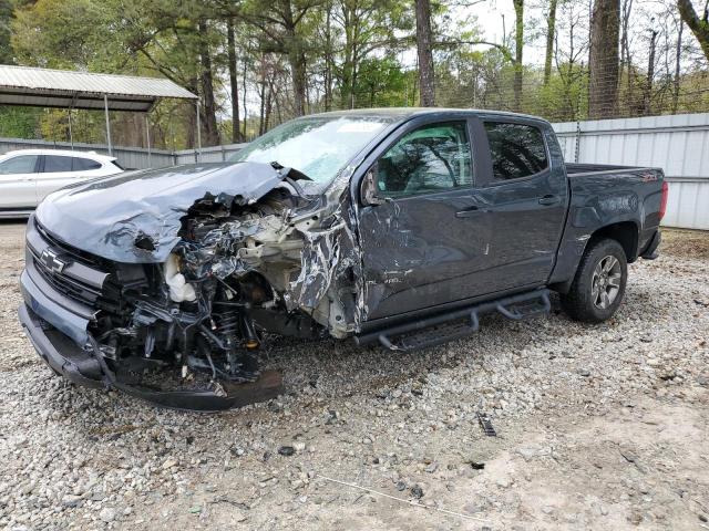 Vin: 1gcgsden4k1114651, lot: 51163985, chevrolet colorado z71 2019 img_1