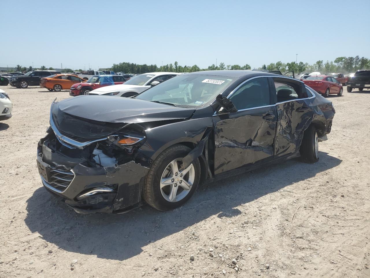 CHEVROLET MALIBU LS