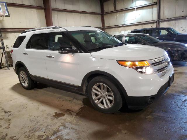 Vin: 1fm5k8d87egb83082, lot: 53954765, ford explorer xlt 20144
