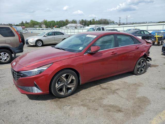 2023 HYUNDAI ELANTRA LI - KMHLP4AG5PU625813