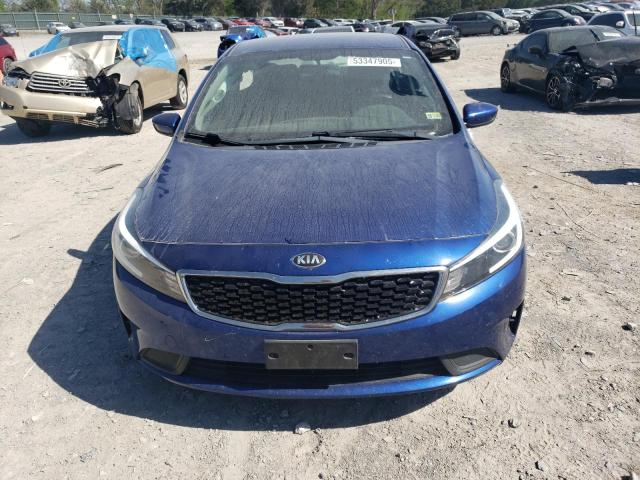 2017 KIA FORTE LX - 3KPFK4A73HE161145