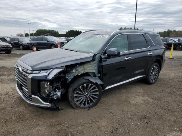 Vin: km8r7dge1su855437, lot: 53910425, hyundai palisade calligraphy 2025 img_1