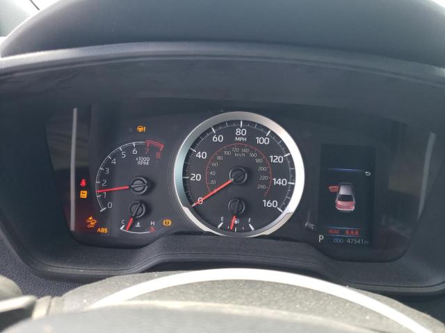 2021 TOYOTA COROLLA SE - 5YFS4MCE1MP062563