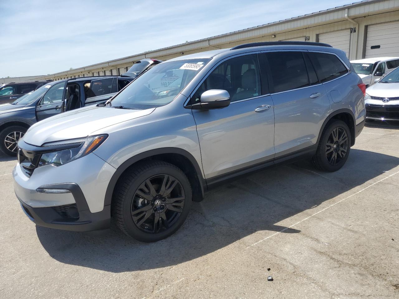 HONDA PILOT SE