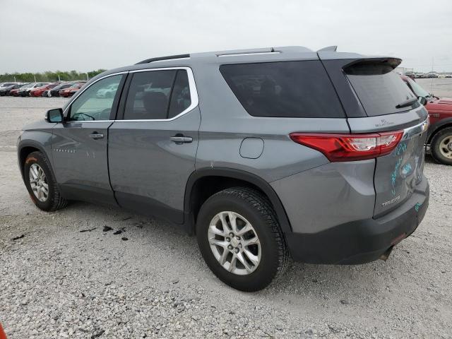 Vin: 1gnergkw5jj263013, lot: 53836565, chevrolet traverse lt 20182