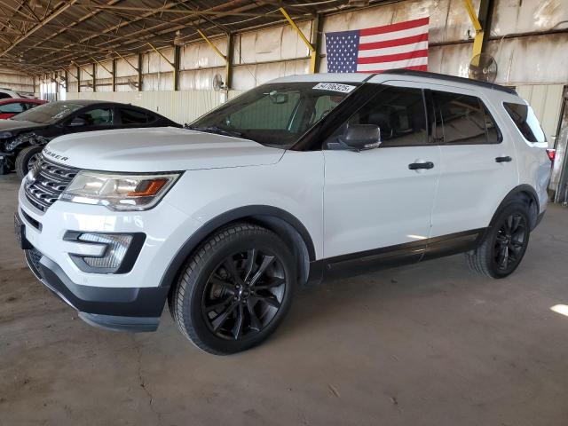 Vin: 1fm5k8d86hgc87745, lot: 54706325, ford explorer xlt 2017 img_1