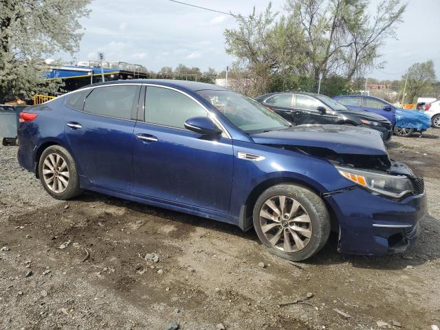 2018 KIA OPTIMA EX - 5XXGU4L3XJG230323