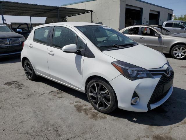 Vin: vnkktud3xfa047025, lot: 53715395, toyota yaris 20154