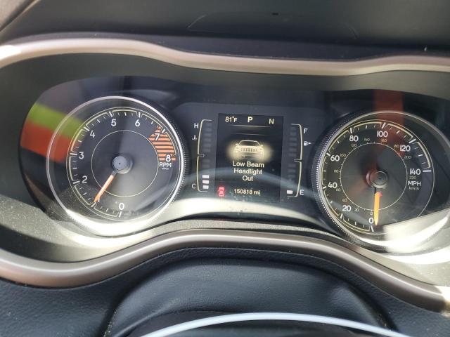 2016 JEEP CHEROKEE L - 1C4PJLCS5GW107823
