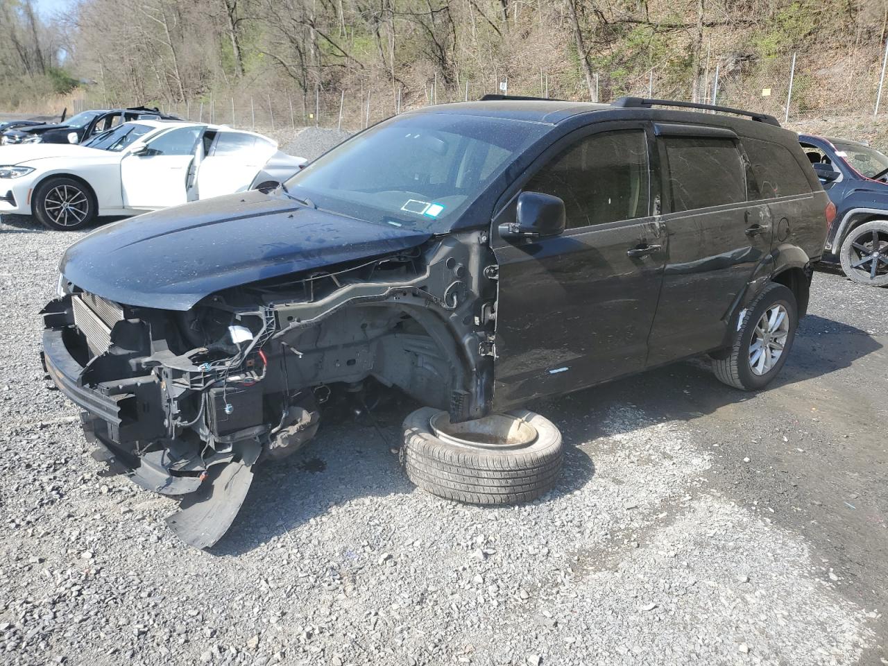 DODGE JOURNEY SXT
