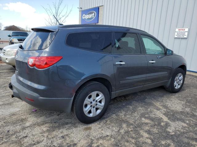 Vin: 1gnkrfed9cj421220, lot: 52912825, chevrolet traverse ls 20123